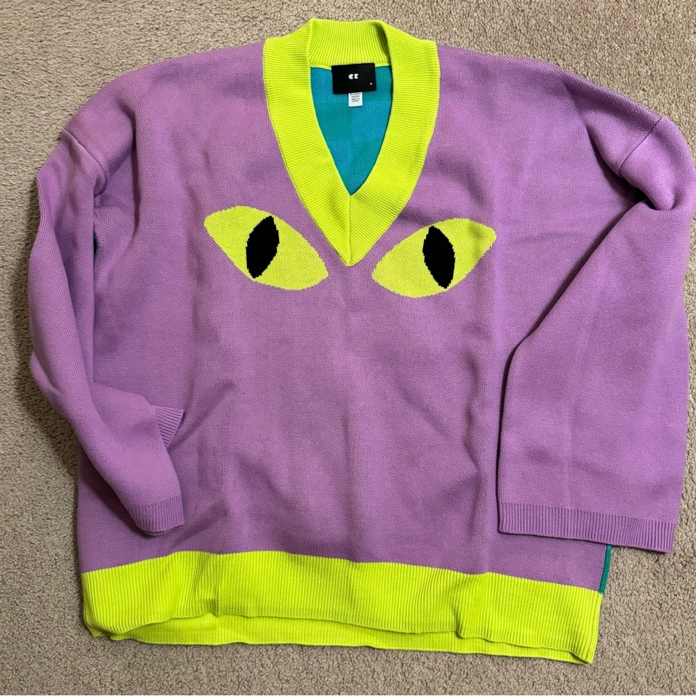 Fun Lazy Oaf sweater!